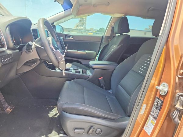 2021 KIA SPORTAGE LX