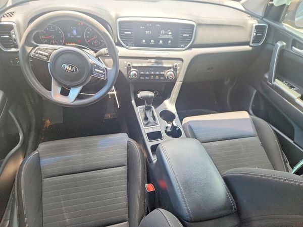 2021 KIA SPORTAGE LX