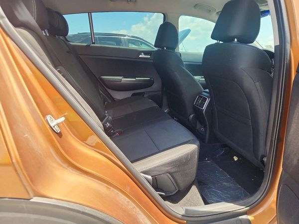 2021 KIA SPORTAGE LX