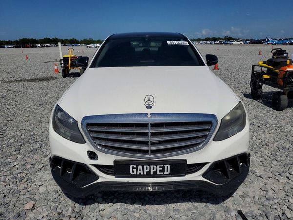 2016 MERCEDES-BENZ C C300