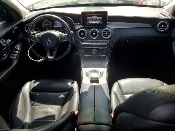 2016 MERCEDES-BENZ C C300
