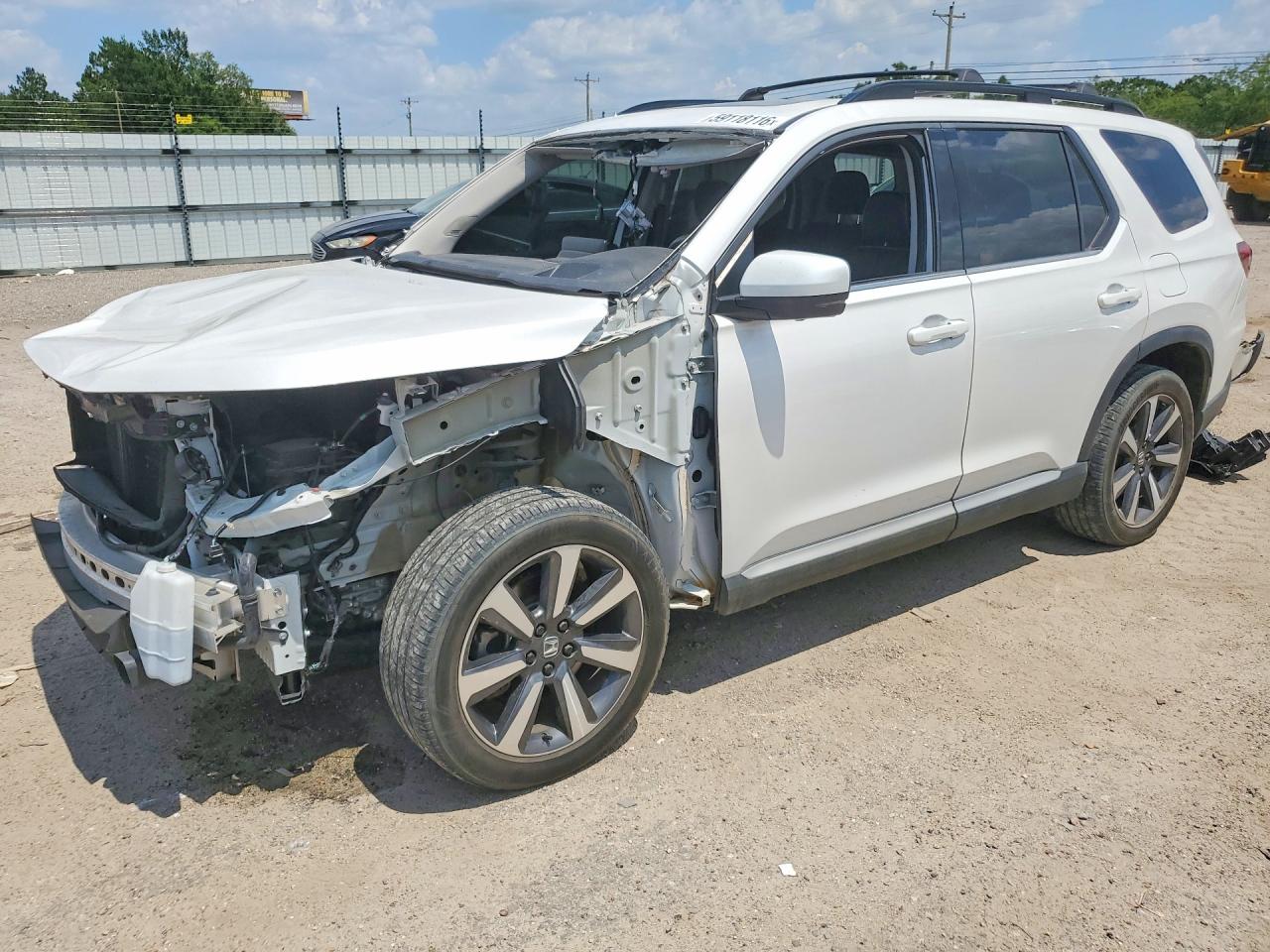 2023 HONDA PILOT