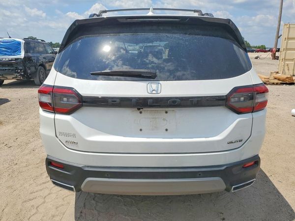 2023 HONDA PILOT