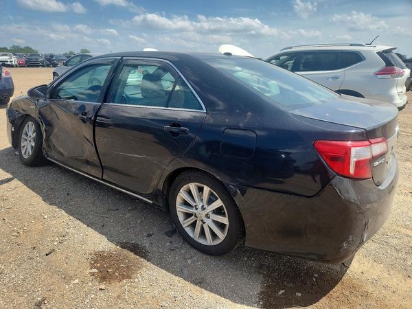 2014 TOYOTA CAMRY SOLA Hybrid