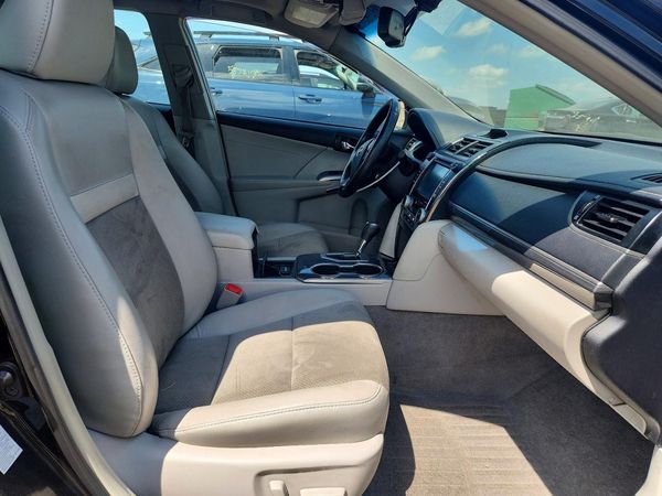 2014 TOYOTA CAMRY SOLA Hybrid