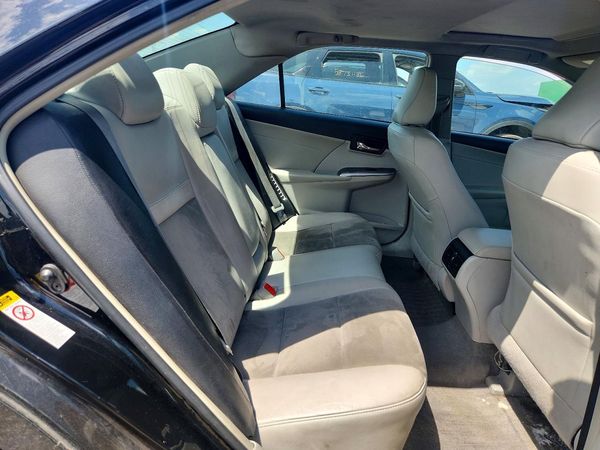 2014 TOYOTA CAMRY SOLA Hybrid