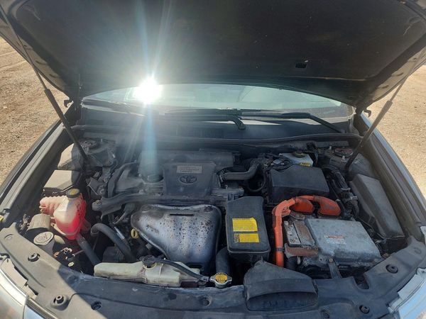 2014 TOYOTA CAMRY SOLA Hybrid