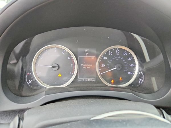 2016 LEXUS IS 200t