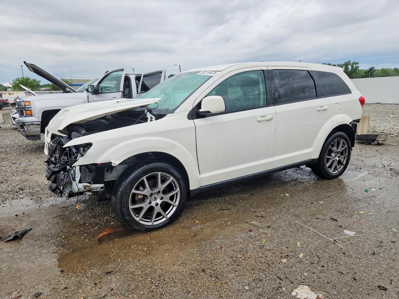 2019 DODGE JOURNEY