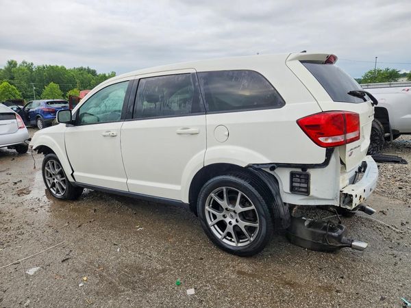 2019 DODGE JOURNEY