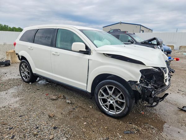 2019 DODGE JOURNEY