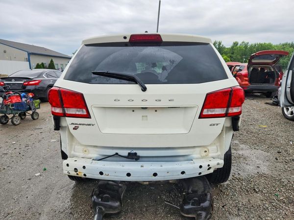2019 DODGE JOURNEY