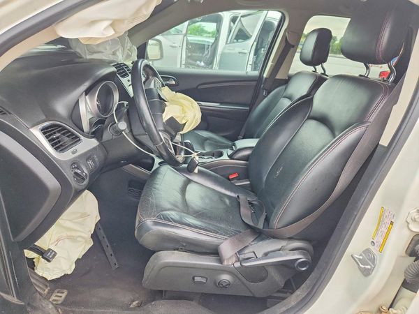 2019 DODGE JOURNEY