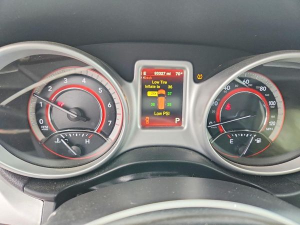 2019 DODGE JOURNEY