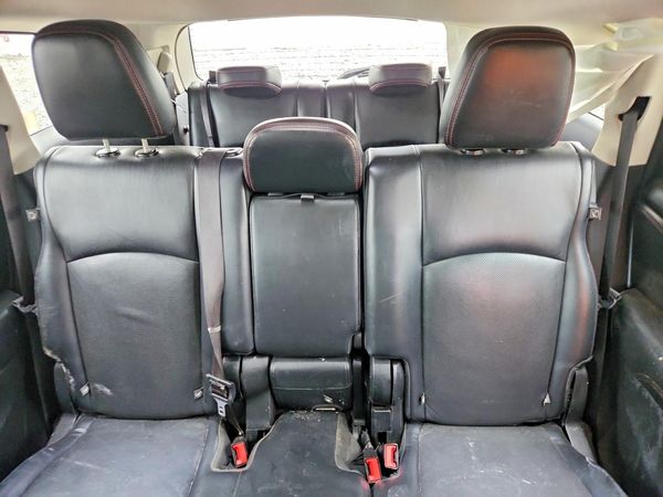 2019 DODGE JOURNEY