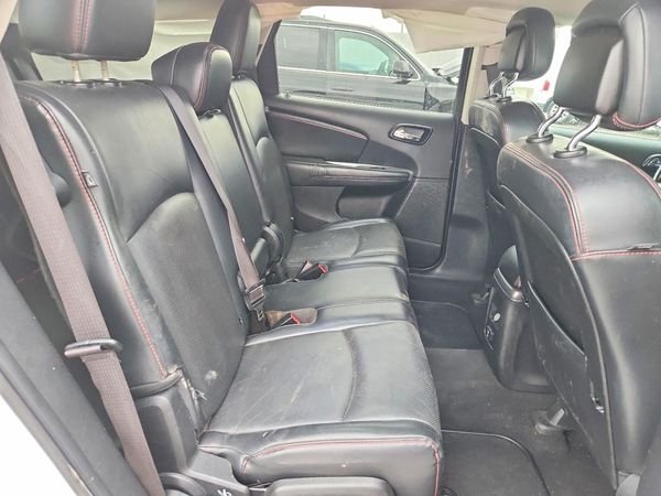 2019 DODGE JOURNEY