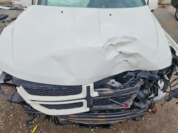 2019 DODGE JOURNEY