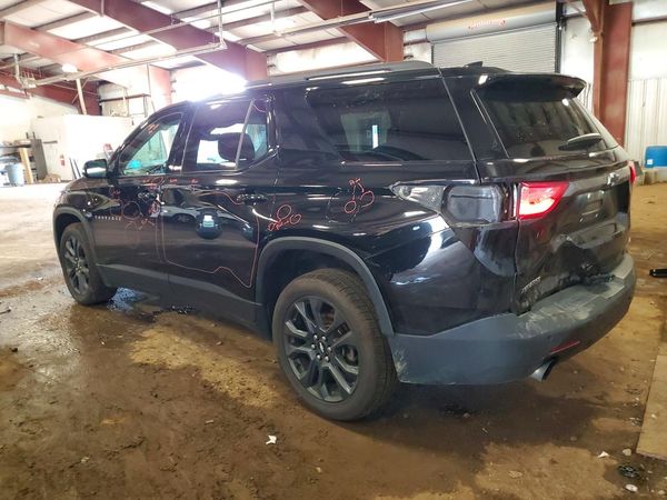 2019 CHEVROLET TRAVERSE RS