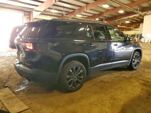 2019 CHEVROLET TRAVERSE RS