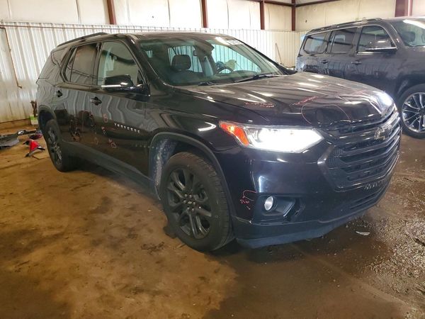 2019 CHEVROLET TRAVERSE RS