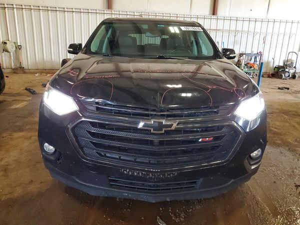 2019 CHEVROLET TRAVERSE RS