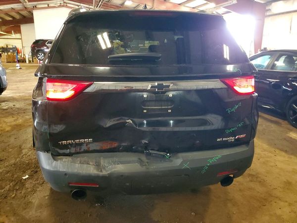 2019 CHEVROLET TRAVERSE RS
