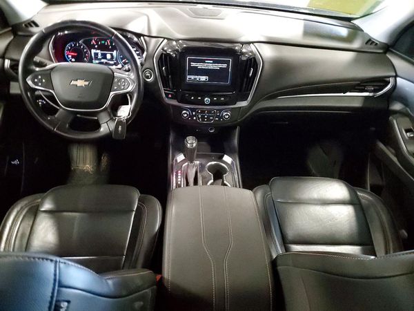 2019 CHEVROLET TRAVERSE RS