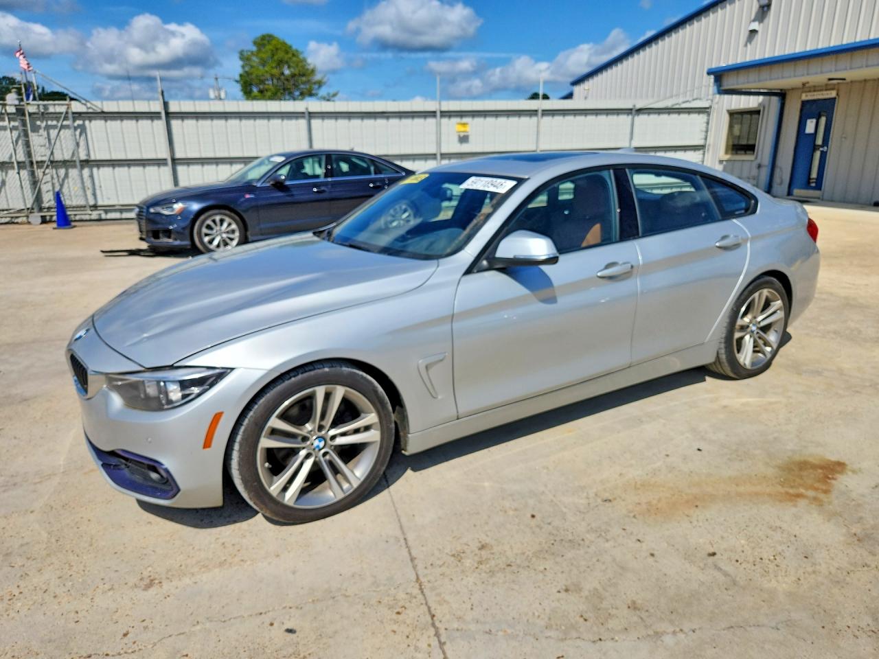 2018 BMW 430I Gran Coupe