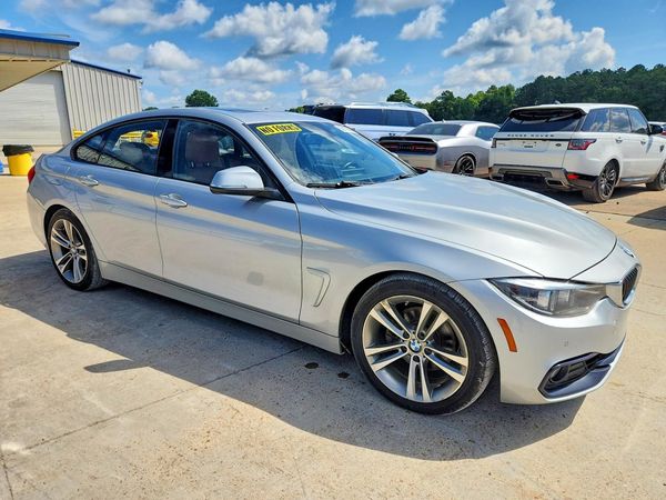 2018 BMW 430I Gran Coupe