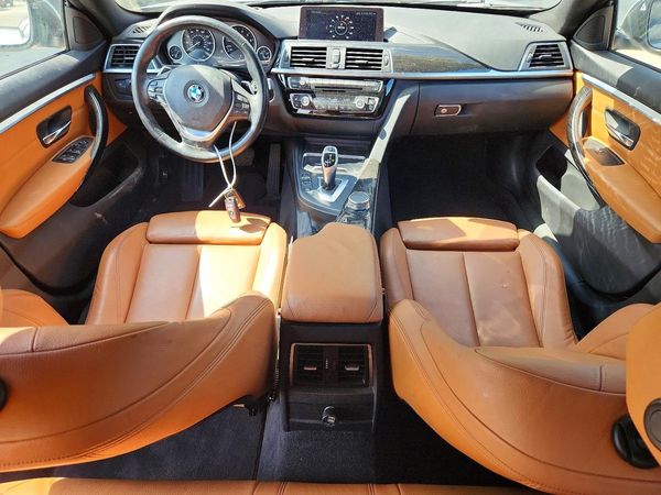 2018 BMW 430I Gran Coupe