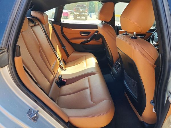 2018 BMW 430I Gran Coupe