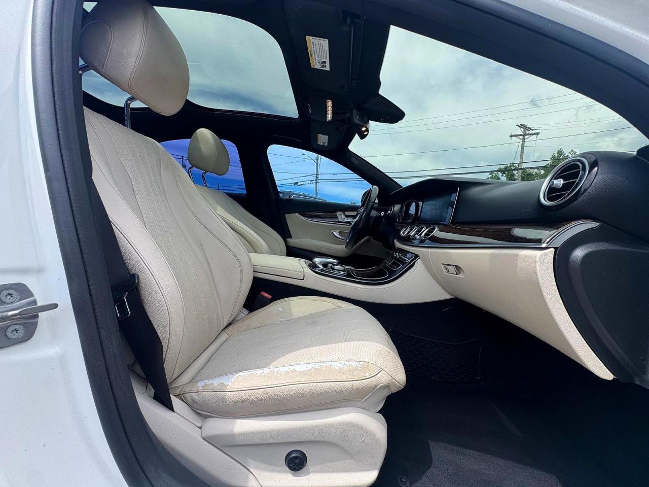 2018 MERCEDES-BENZ E E300