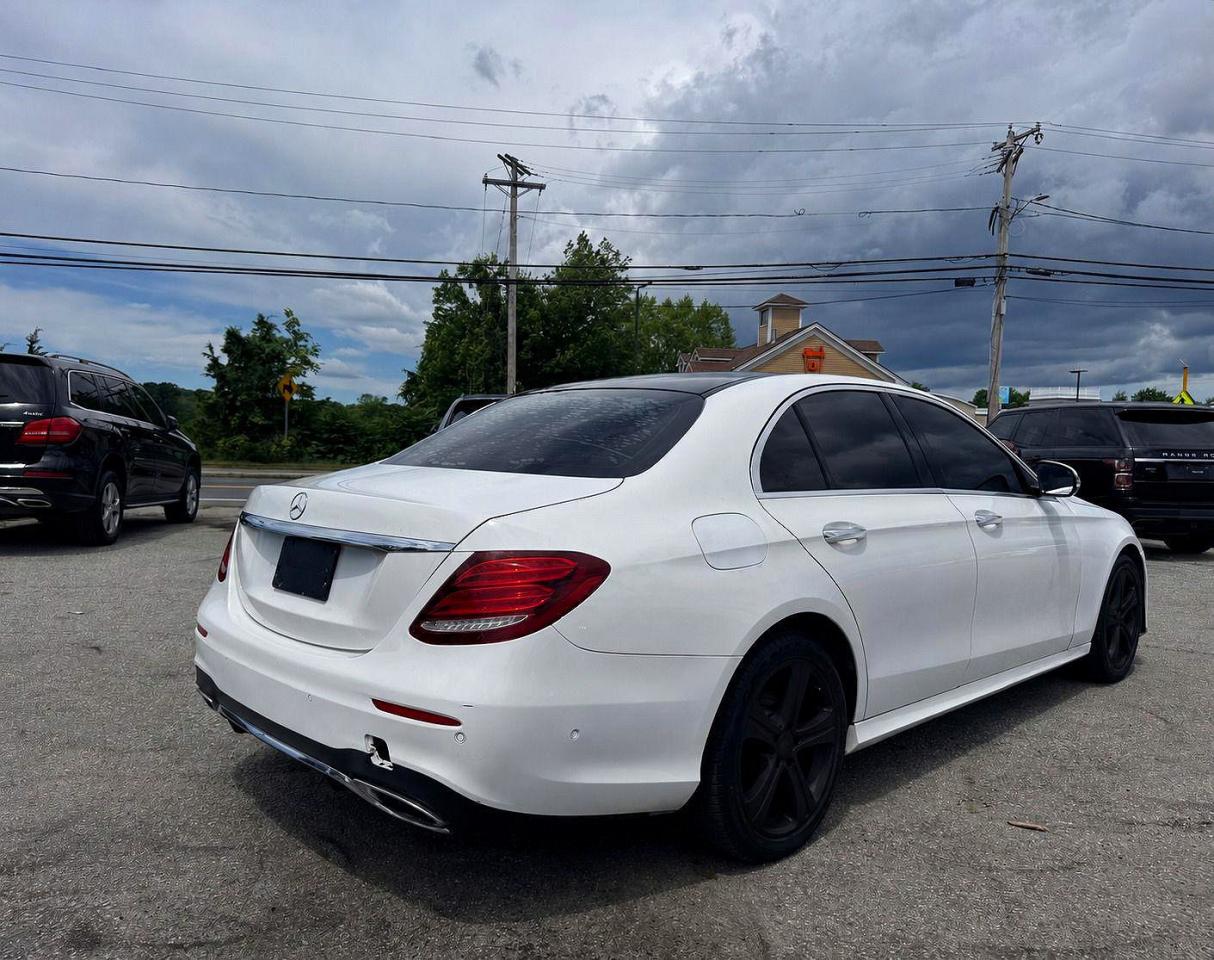 2018 MERCEDES-BENZ E E300