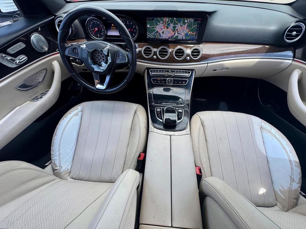 2018 MERCEDES-BENZ E E300