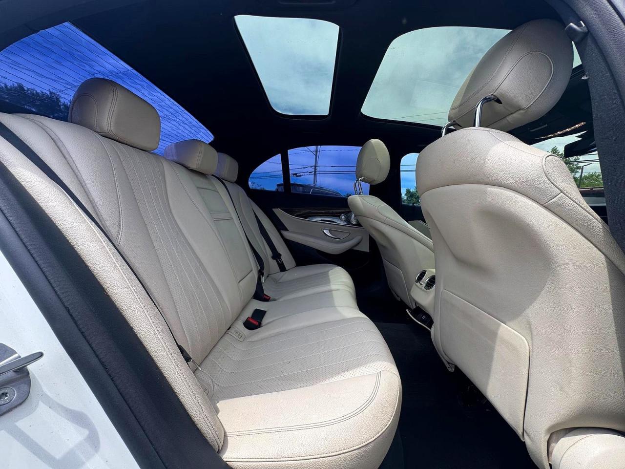 2018 MERCEDES-BENZ E E300