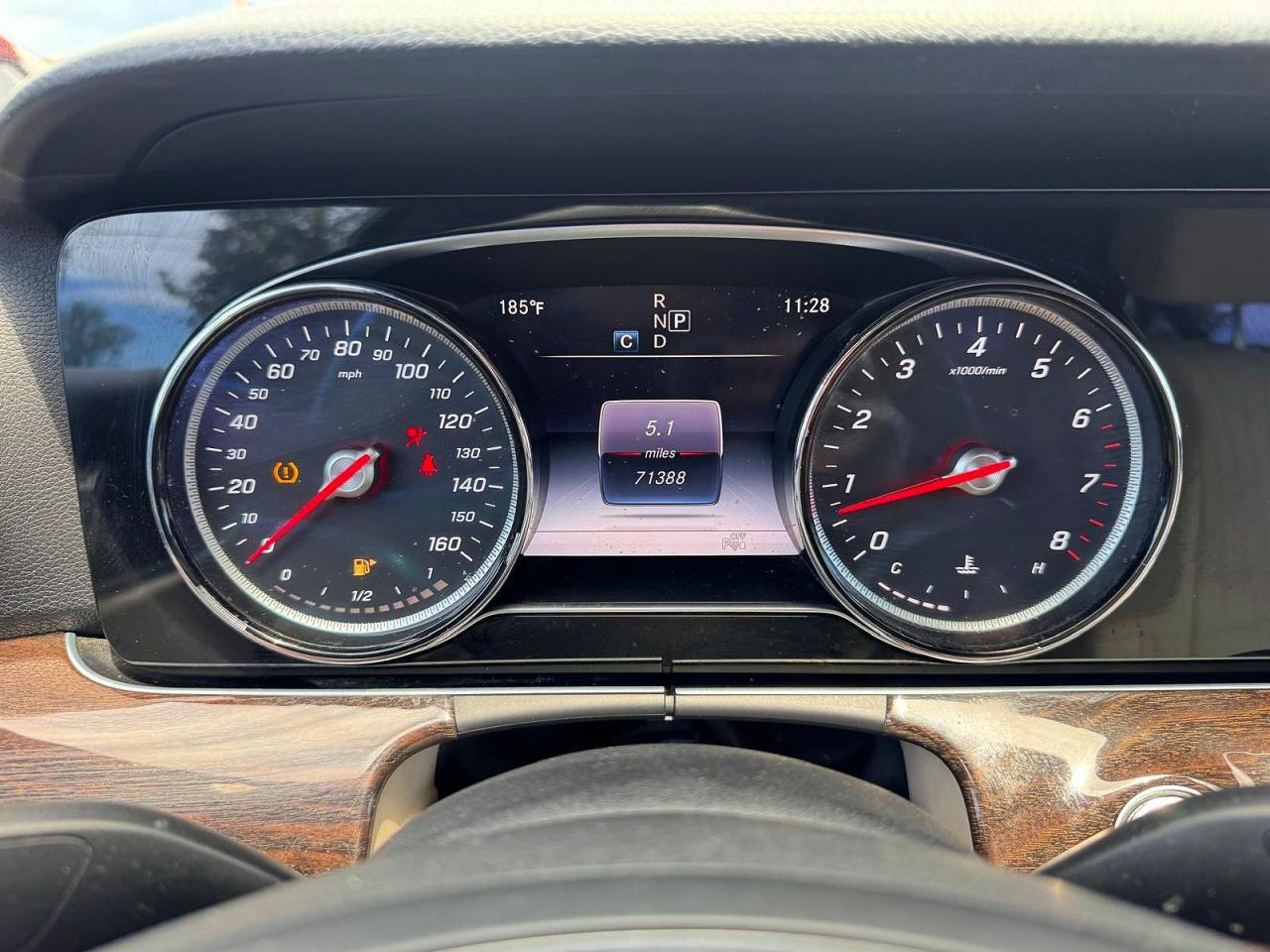 2018 MERCEDES-BENZ E E300