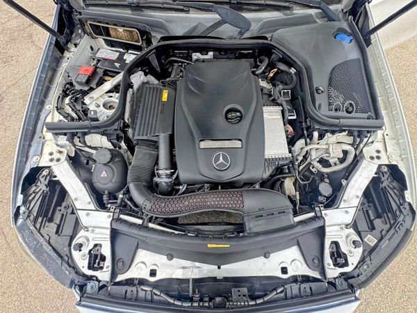 2018 MERCEDES-BENZ E E300