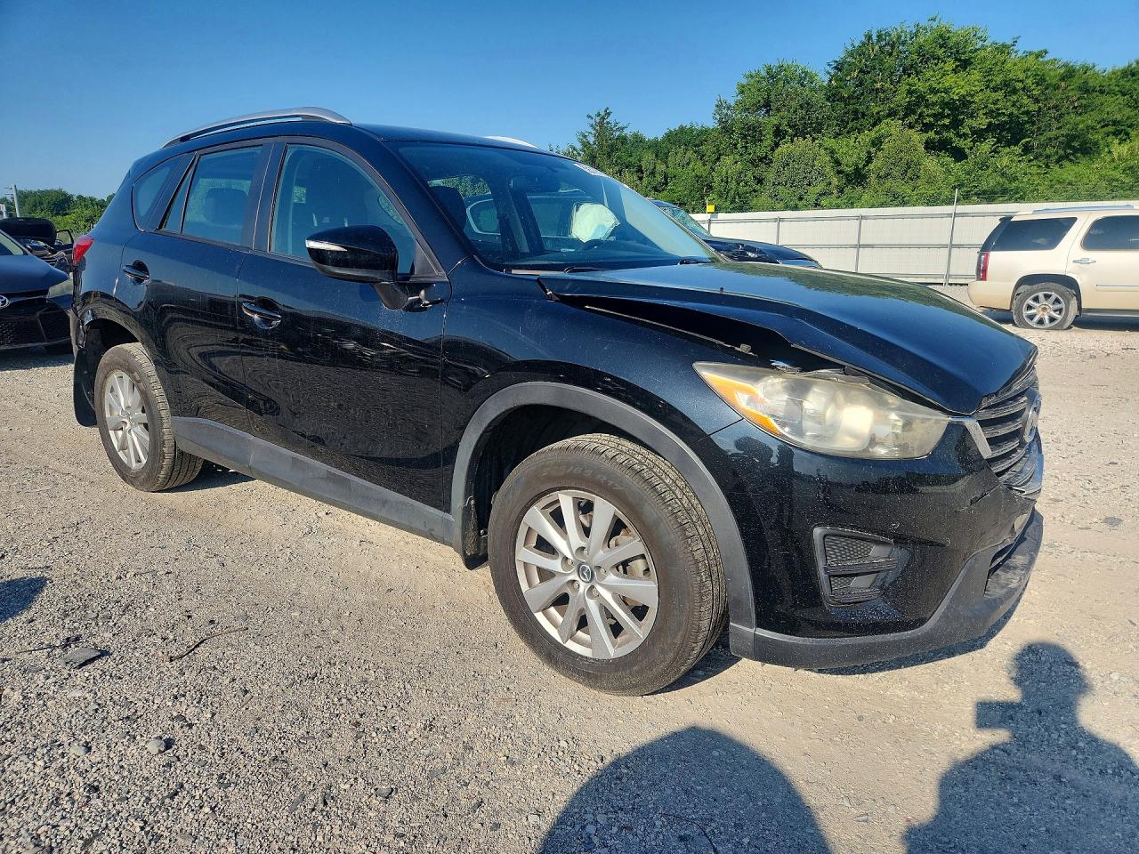 2016 MAZDA CX-5 Sport/GX