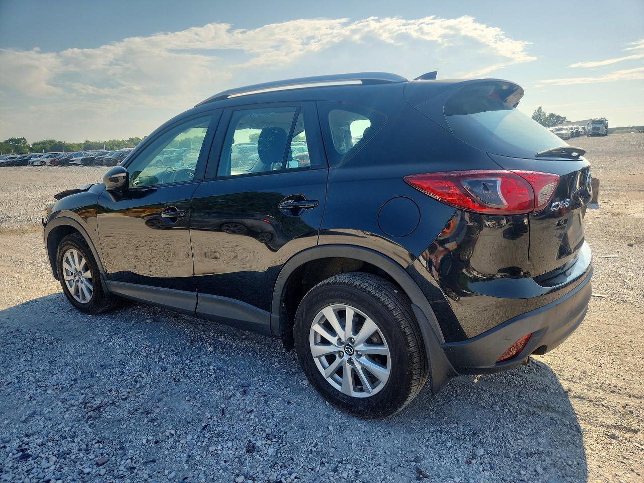 2016 MAZDA CX-5 Sport/GX