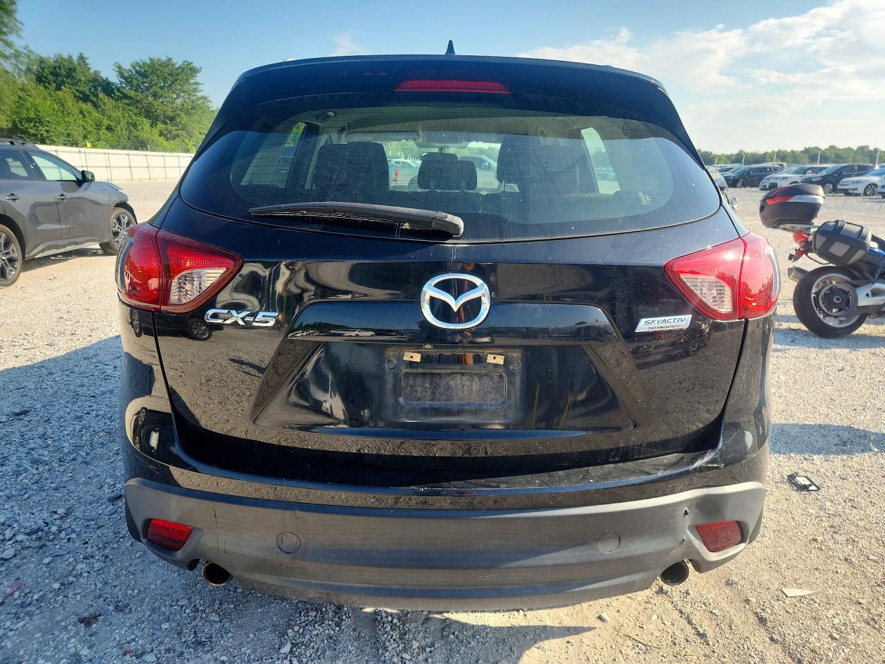 2016 MAZDA CX-5 Sport/GX