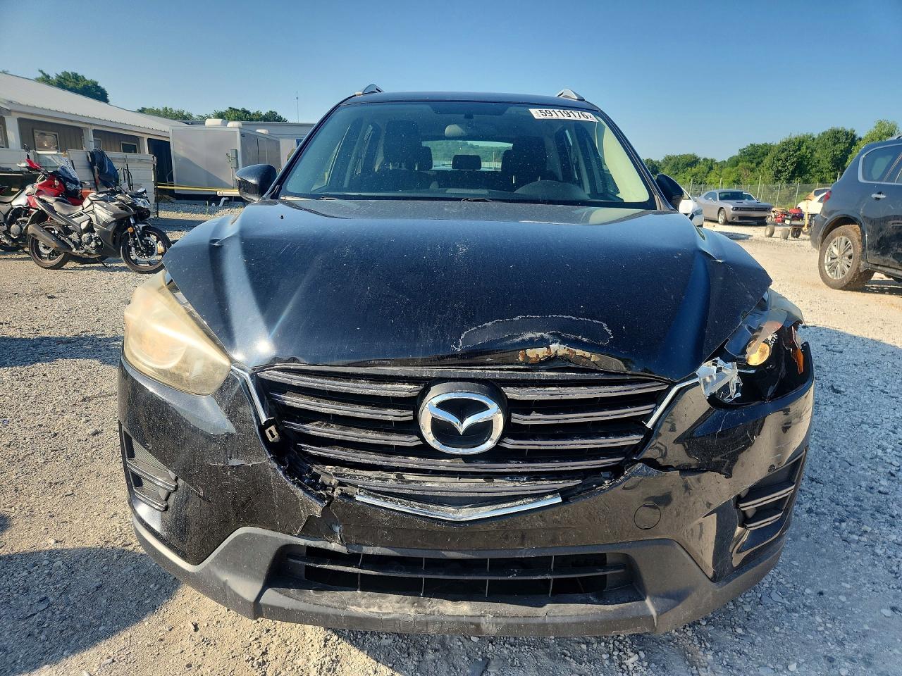 2016 MAZDA CX-5 Sport/GX