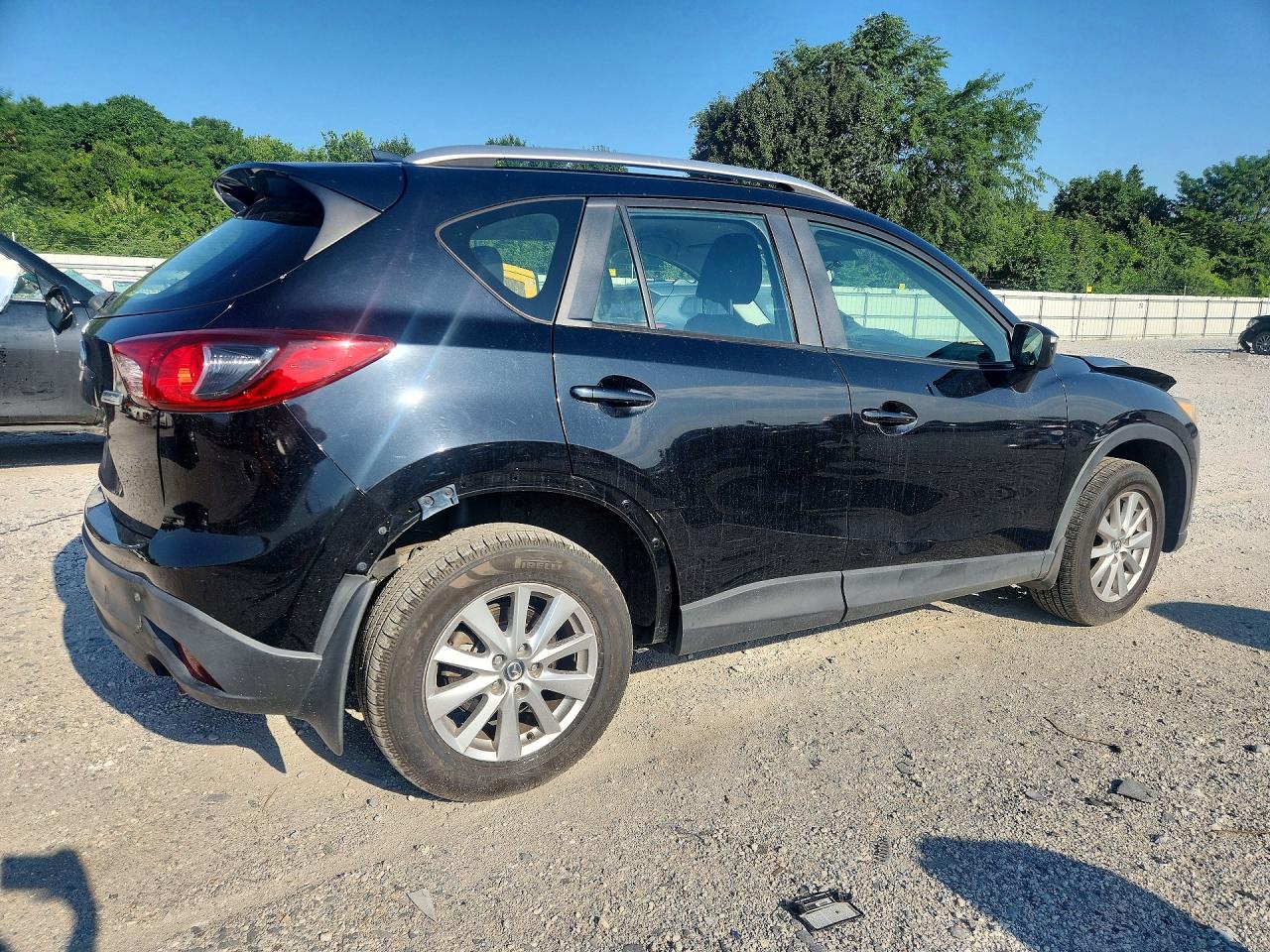 2016 MAZDA CX-5 Sport/GX