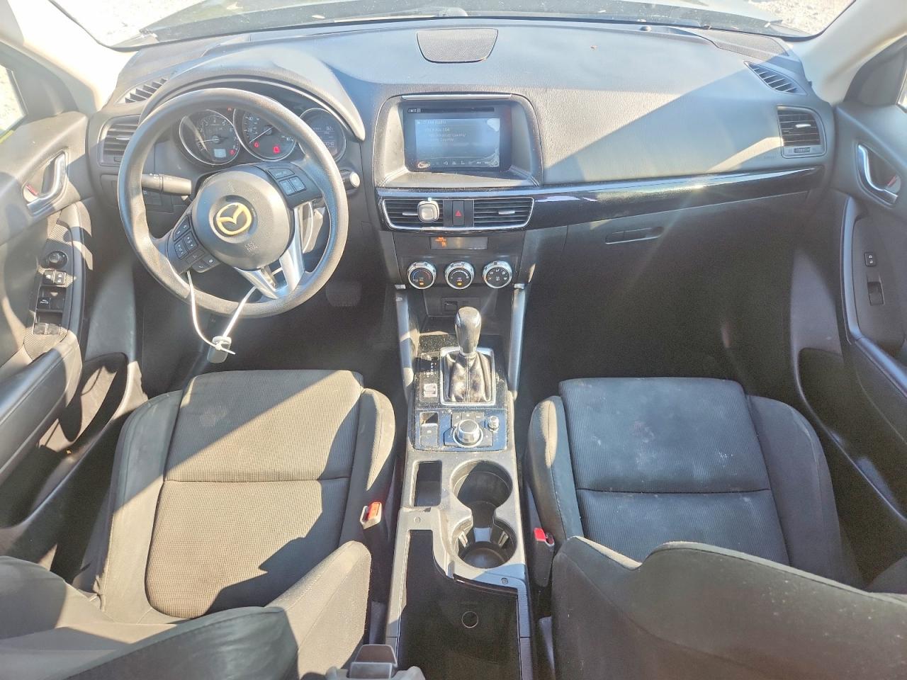 2016 MAZDA CX-5 Sport/GX