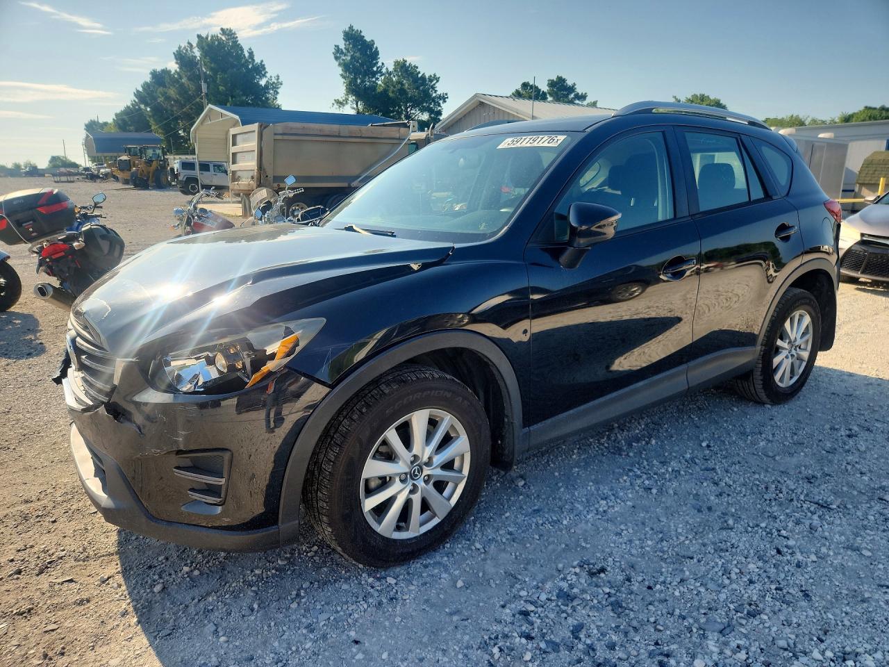 2016 MAZDA CX-5 Sport/GX