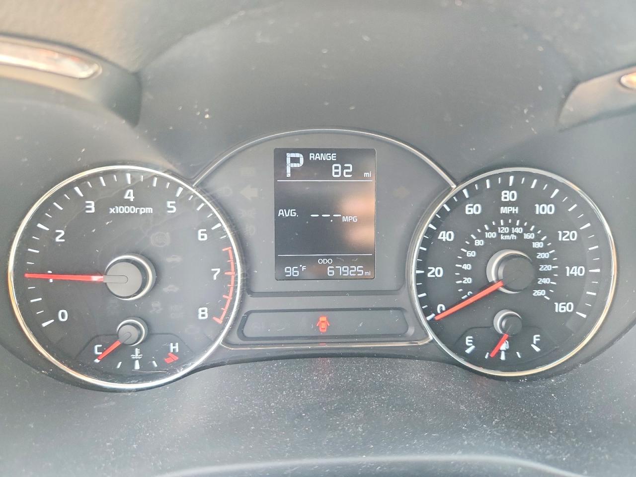 2017 KIA FORTE LX Base