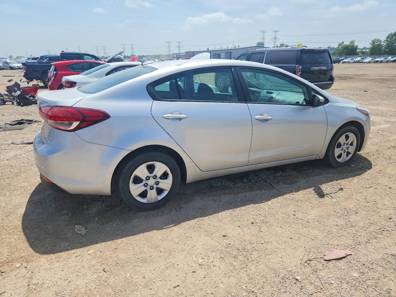 2017 KIA FORTE LX Base