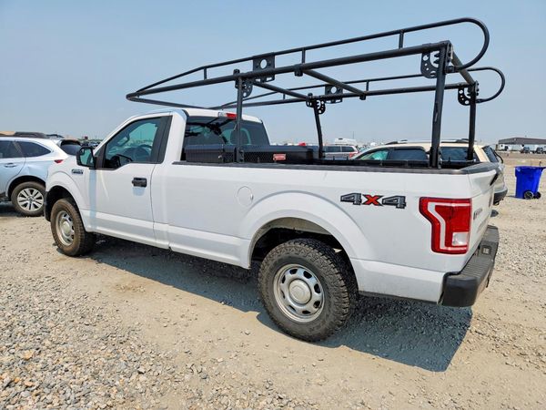 2017 FORD F150 Regular Cab
