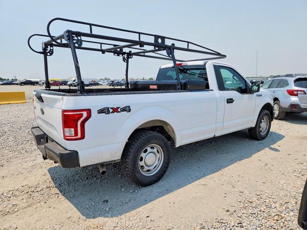 2017 FORD F150 Regular Cab