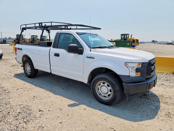 2017 FORD F150 Regular Cab