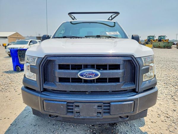 2017 FORD F150 Regular Cab